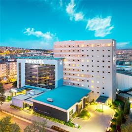 Novotel ve İbis Otel