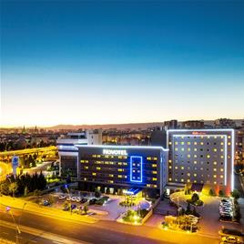 Novotel ve İbis Otel